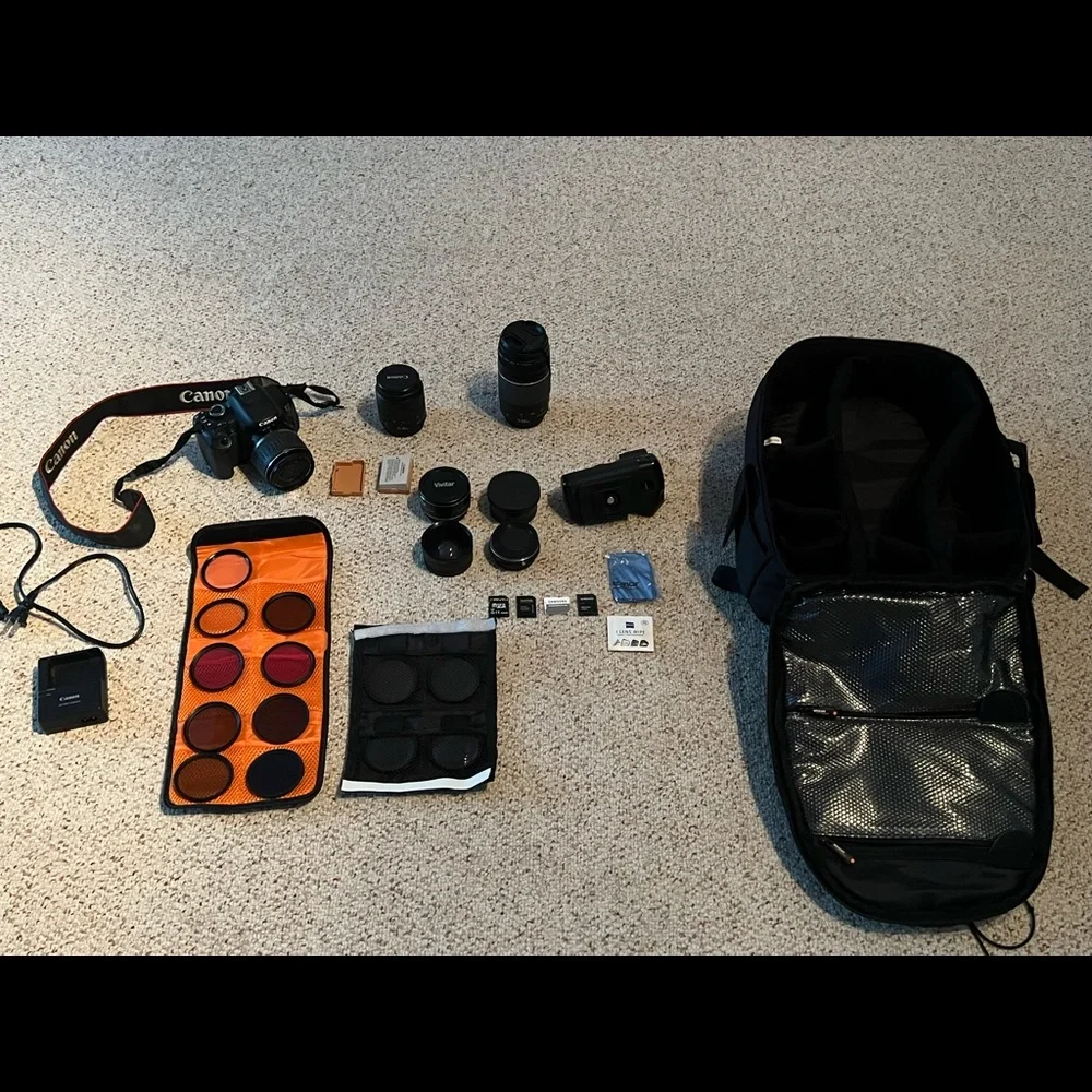 Canon EOS Rebel